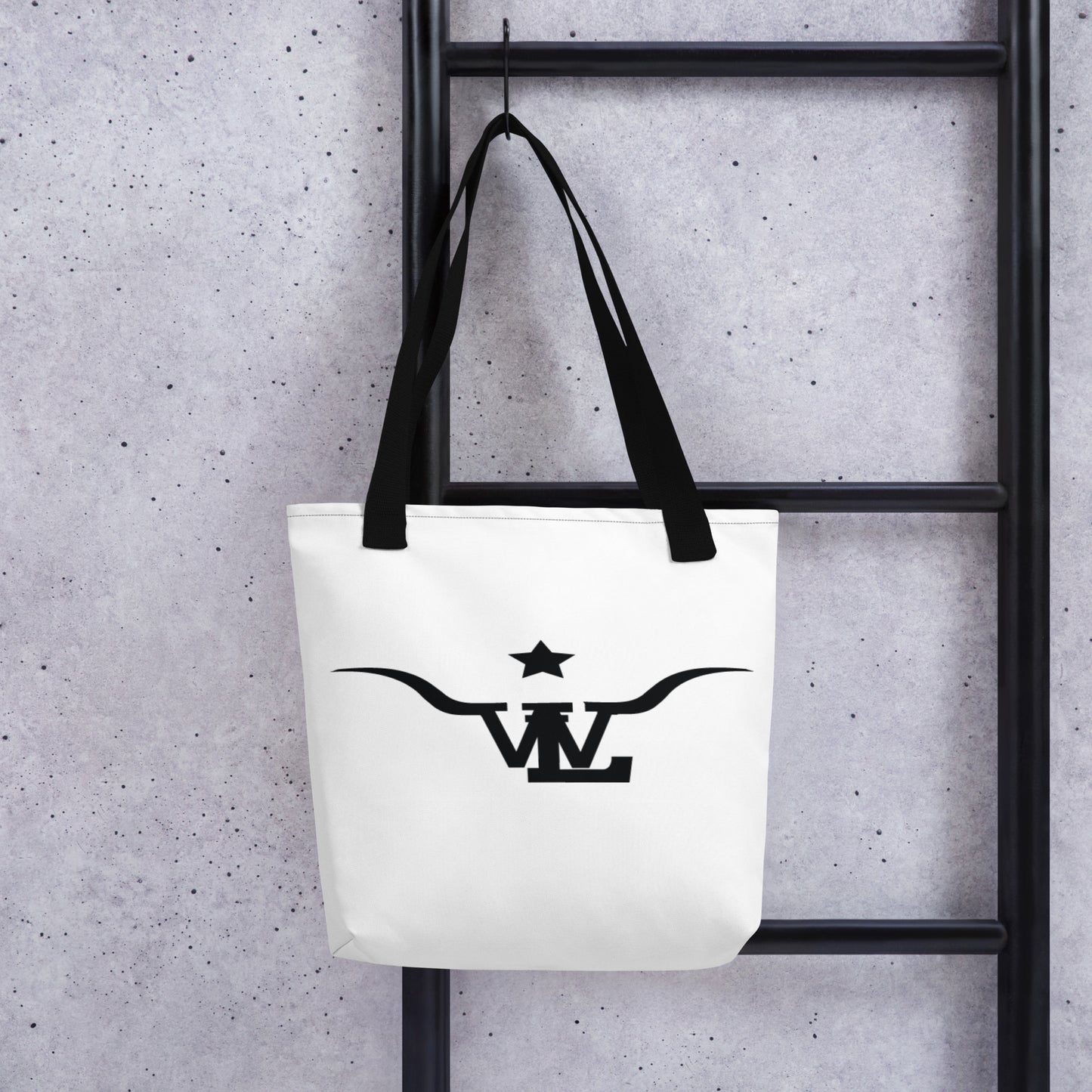 "LW" Tote bag