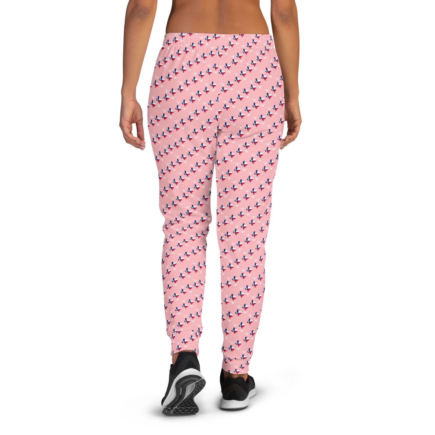 LSK Women's Joggers in Light Pink