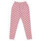 LSK Women's Joggers in Light Pink