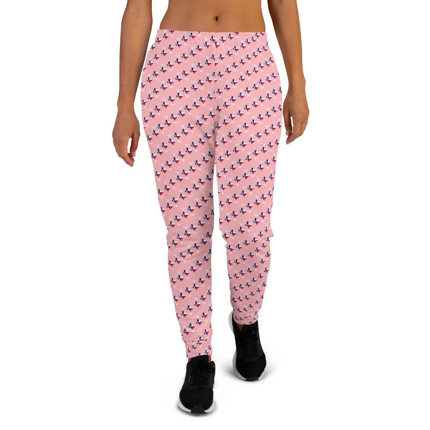 LSK Women's Joggers in Light Pink