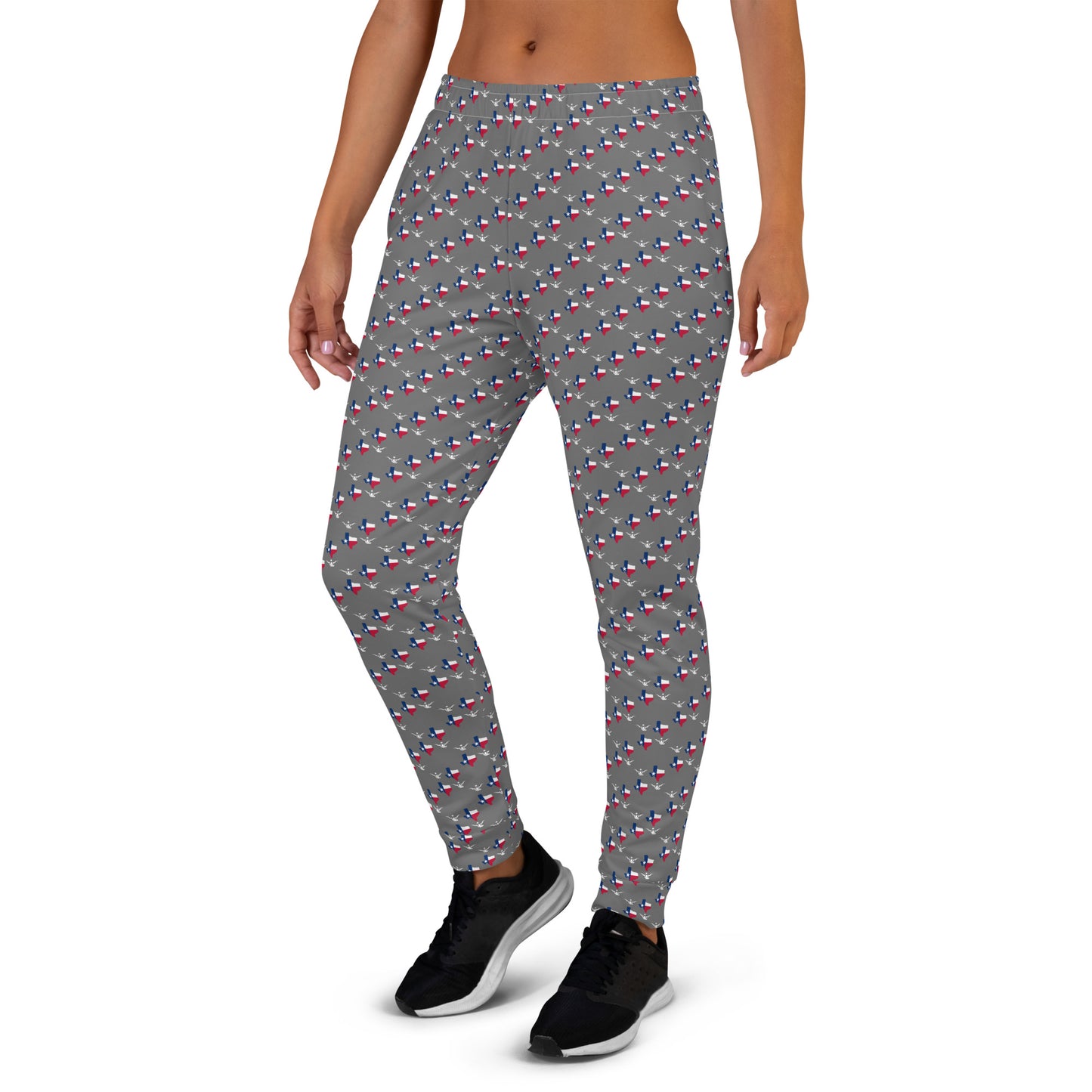 LSK Women's Joggers in Grey