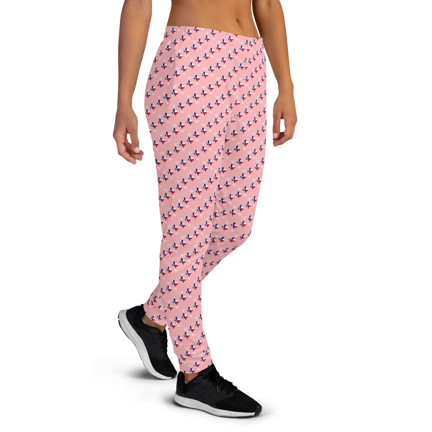 LSK Women's Joggers in Light Pink