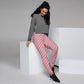 LSK Women's Joggers in Light Pink