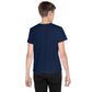 LSK Youth Crew Neck T-shirt in Navy