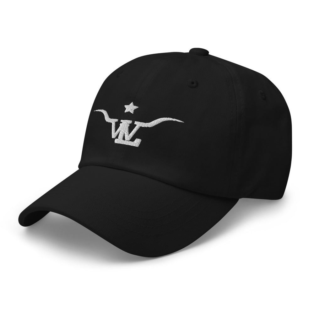 "LW" Dad hat