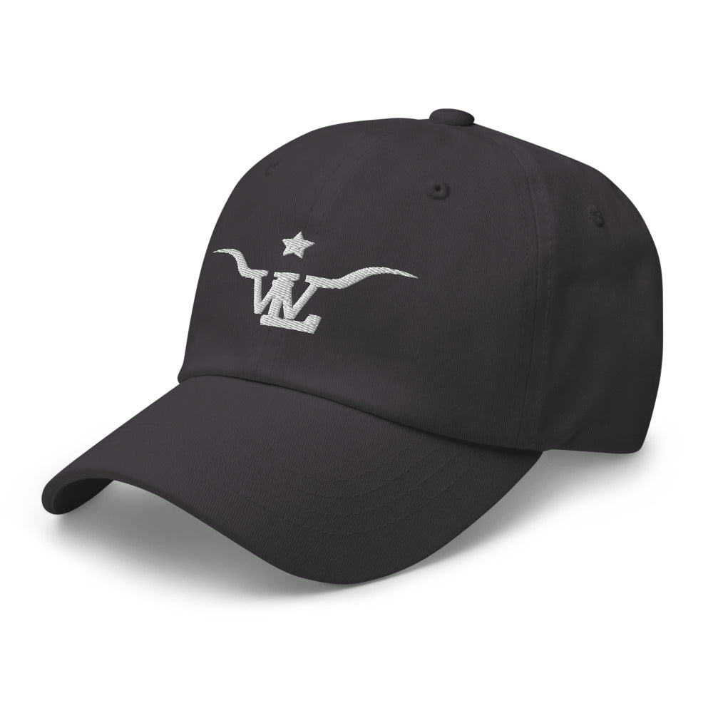 "LW" Dad hat