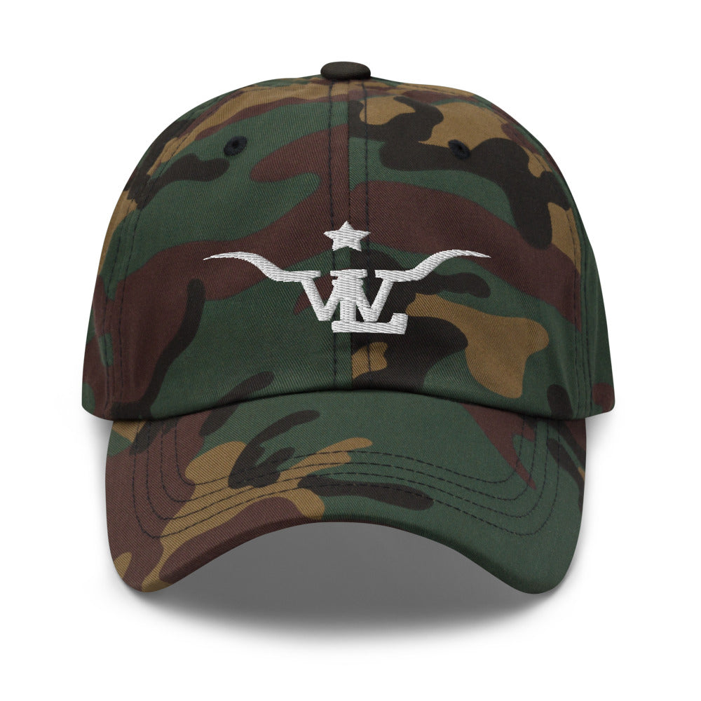 "LW" Dad hat