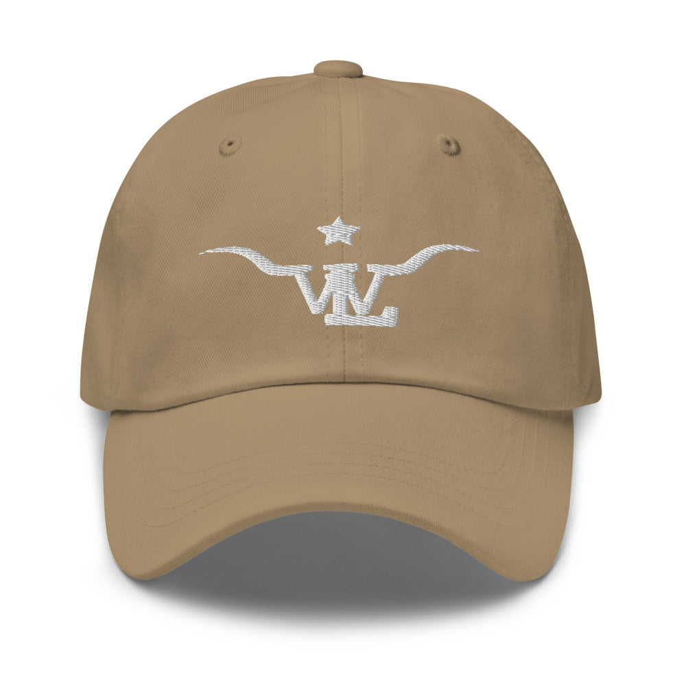 "LW" Dad hat