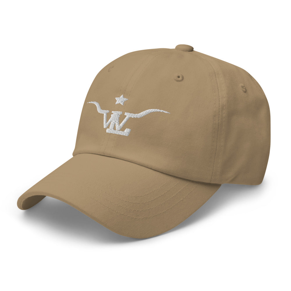 "LW" Dad hat