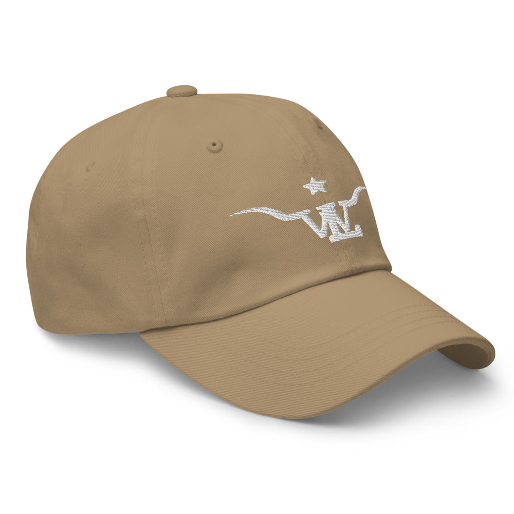 "LW" Dad hat