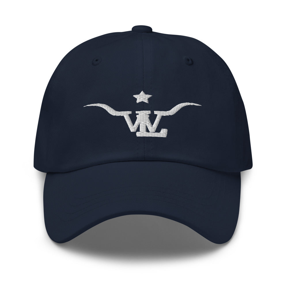 "LW" Dad hat