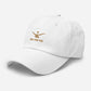 LSK "Dad" Hat in White