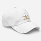 LSK "Dad" Hat in White