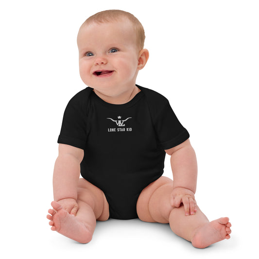 LSK Baby Organic Cotton Bodysuit