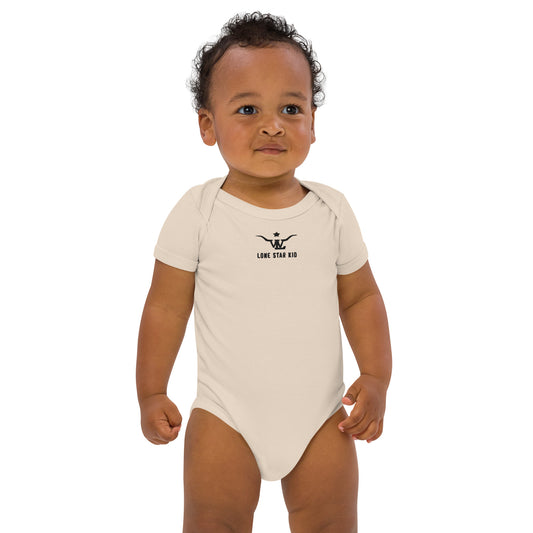 LSK Baby Organic Cotton Bodysuit