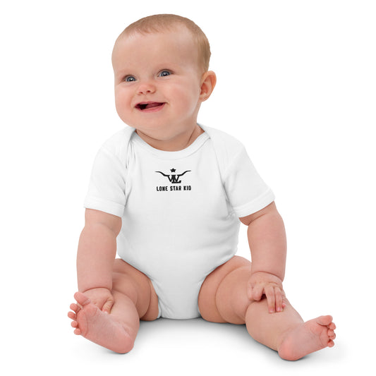 LSK Baby Organic Cotton Bodysuit