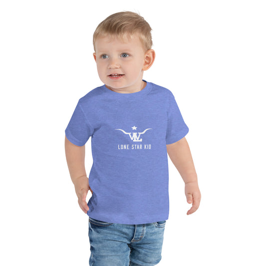 LSK Boys Toddler Short Sleeve Tee