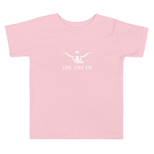 LSK Girls Toddler Short Sleeve Tee