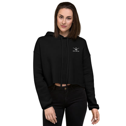 LSK Women's Cropped Hoodie