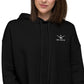 LSK Women's Cropped Hoodie