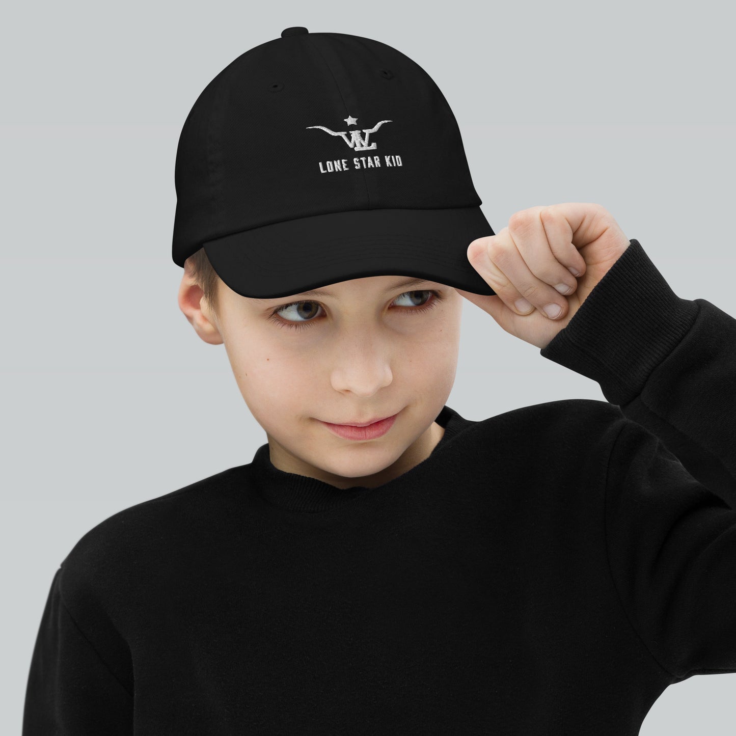 LSK Youth Everyday Baseball Cap