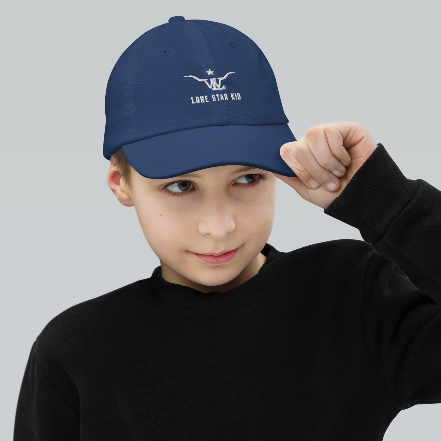 LSK Youth Everyday Baseball Cap