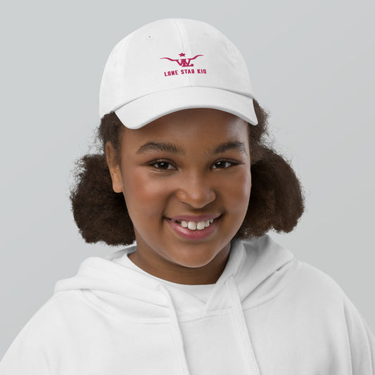 LSK Girl's Baseball Cap