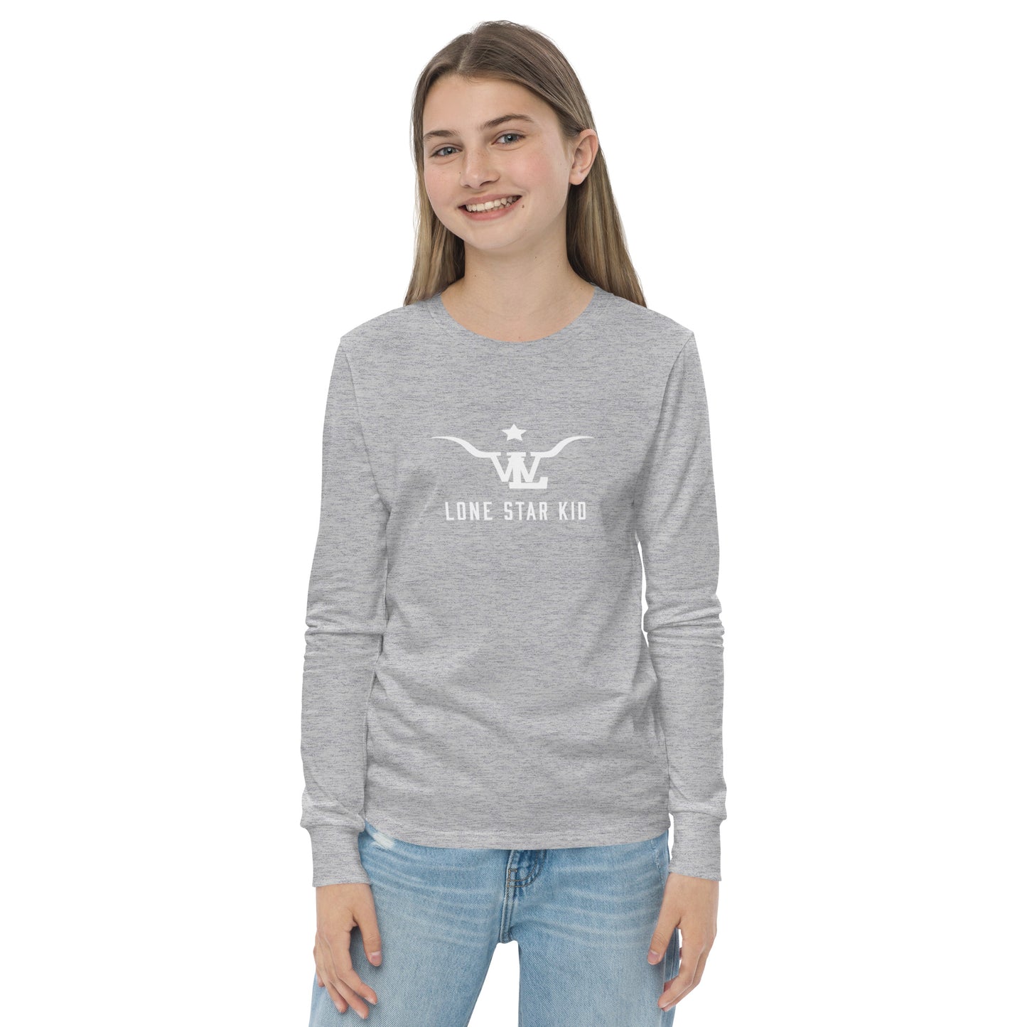 LSK Youth Unisex Everyday Long Sleeve Tee